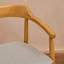 49cm H Upholstered Low Back Armchair-390335217-390335183