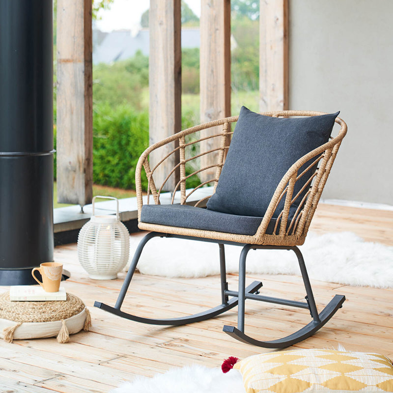 Blissfield Metal Outdoor Chair