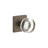 Viaggio Circolo Rosette with Circolo Crystal Knob-96187823-123175263-123175264