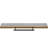 Miami 36" W x 8" D Floating Shelf with Invisible Wall Mount Bracket-64560682