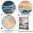 " Beach Sunrise Tranquil Horizons " Print-97051451-134186910
