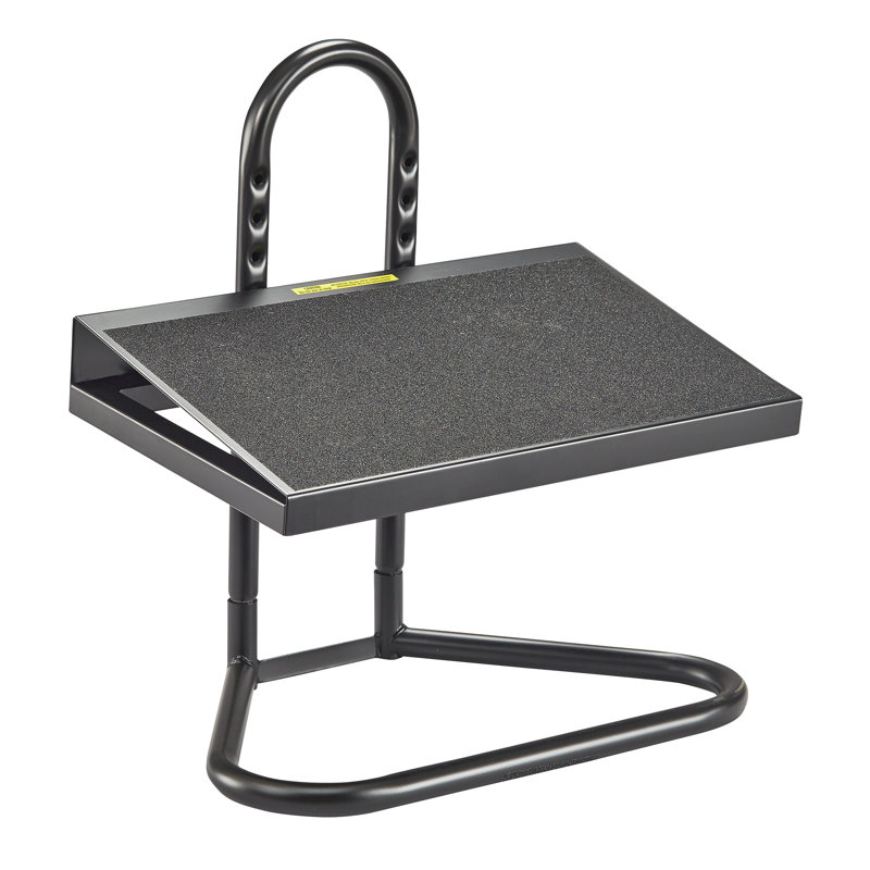 Repose-pieds ergonomique industriel TaskMaster