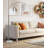 Cynethia 71'' Matte Arched Floor Lamp