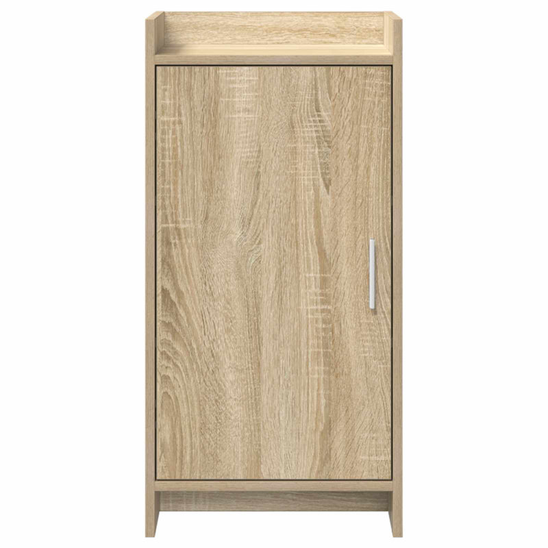 40cm Sideboard, Artisan Oak