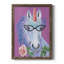 Licorne III - peinture sur toile encadrée-726669752-726669733
