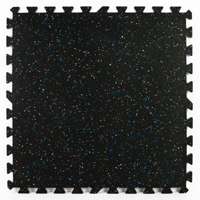 Scoria Rubber Interlocking Tiles