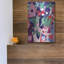 «Birdhouse Collage» par Holly McGee, art mural en métal-1685331530