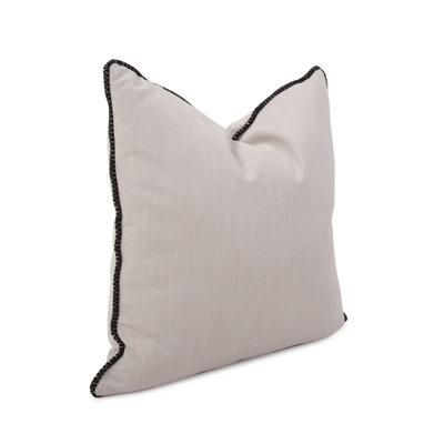 Delijah Sunbrella® Outdoor Reversible Throw Pillow