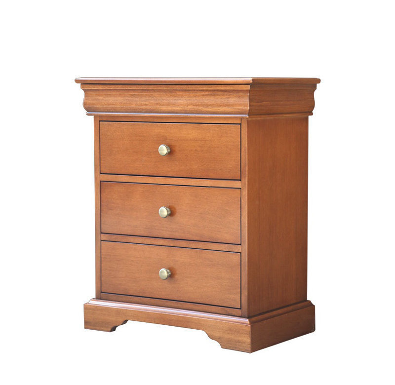 Dilwen 52cm W Bedside Table