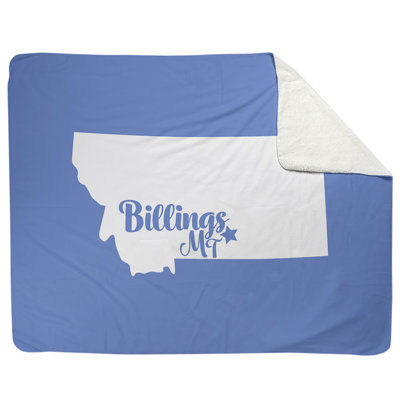 Jeté polaire billings montana