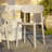 Janicka Spencer Eco-Friendly Outdoor Stacking Chair-1812012218