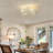 19.6'' Ceiling Fan with Light Kit