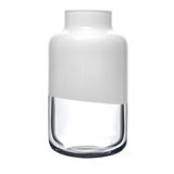Magnolia Lead Free Crystal Table Vase