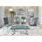 Upholstered Tufted Bench