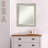 Kadeija Flat Wall Mirror-1360462169