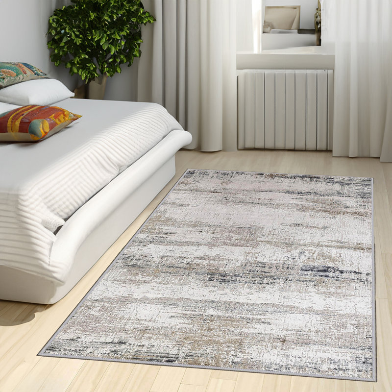 Tapis rectangulaire Toa, Rectangle de 5 pi x 8 pi