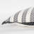 Embroidered Cotton Throw Pillow-311015430