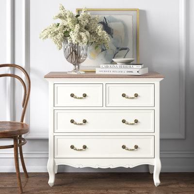 Avayiah 4 - Drawer Accent Chest