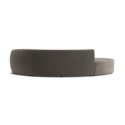 Giselle 3-Piece Right Arm Sectional