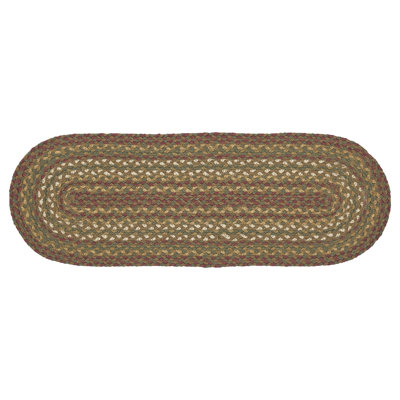 Rawlinson Tea Cabin Jute Runner 8x24