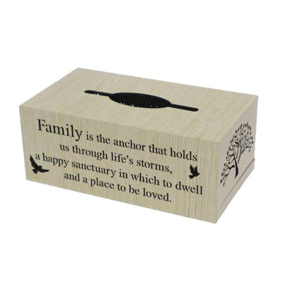 Tissue Box Cover