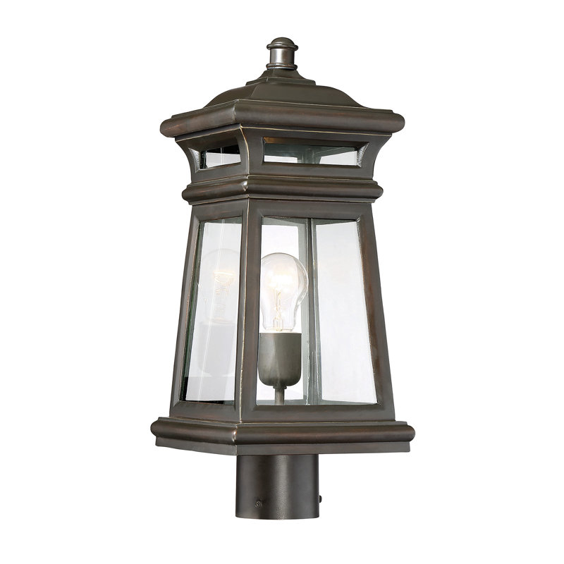 Tête de lanterne 1 lumière Signe