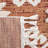 Demartino Southwestern Orange/Ivory Area Rug-232897882