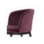 Filmore Upholstered Arm Chair-1262095113