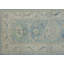 Barram Hand Knotted Wool Area Rug in Gray