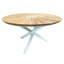 Anoki Round Extendable Outdoor , 140cm cm W 140cm cm D-40630793