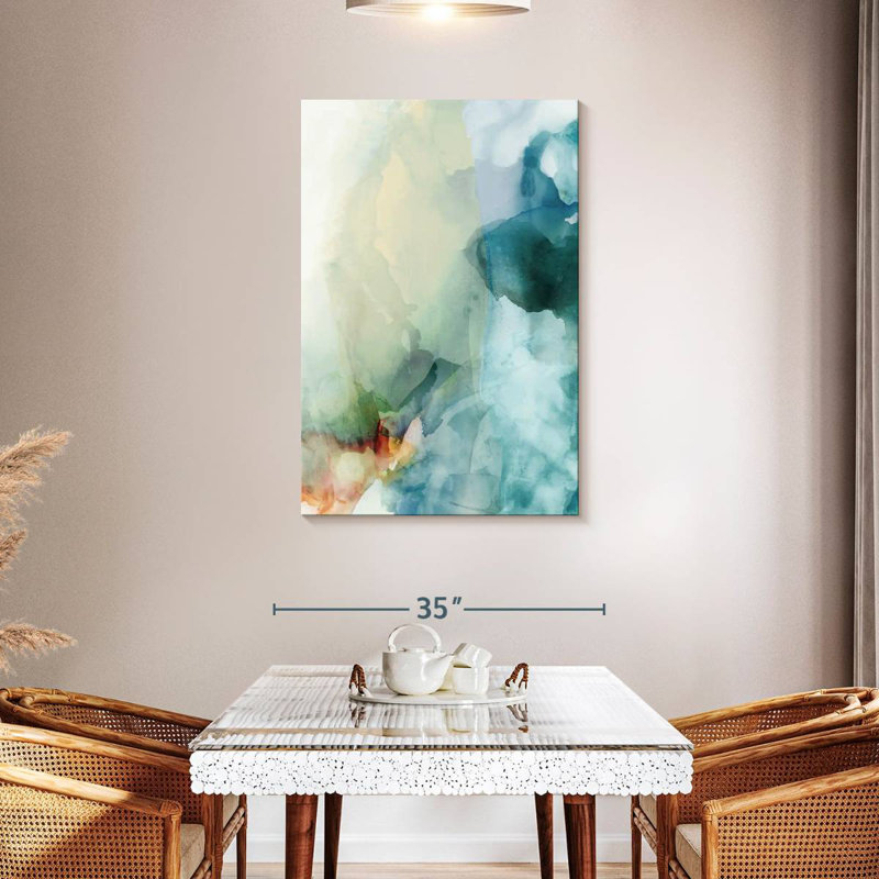 Avery Aversion I, 45" H x 30" W
