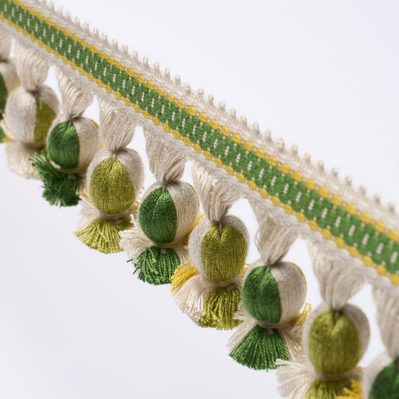 Ali Tassel, Leaf