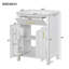Rangement pour salle de bain Rilya