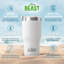 Dyzi 20.0ml Double Wall Insulated Stainless Steel Travel Tumbler