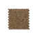 Twilight 1" x 1" Aluminium Penny Round Mosaic Tile