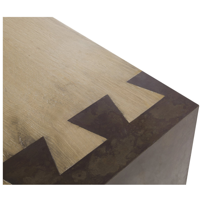 Four Door Credenza