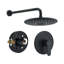 Robinet de douche complet avec valve brute-62488662
