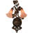 Meyda Tiffany & Stained Glass Armed Sconce-16183215
