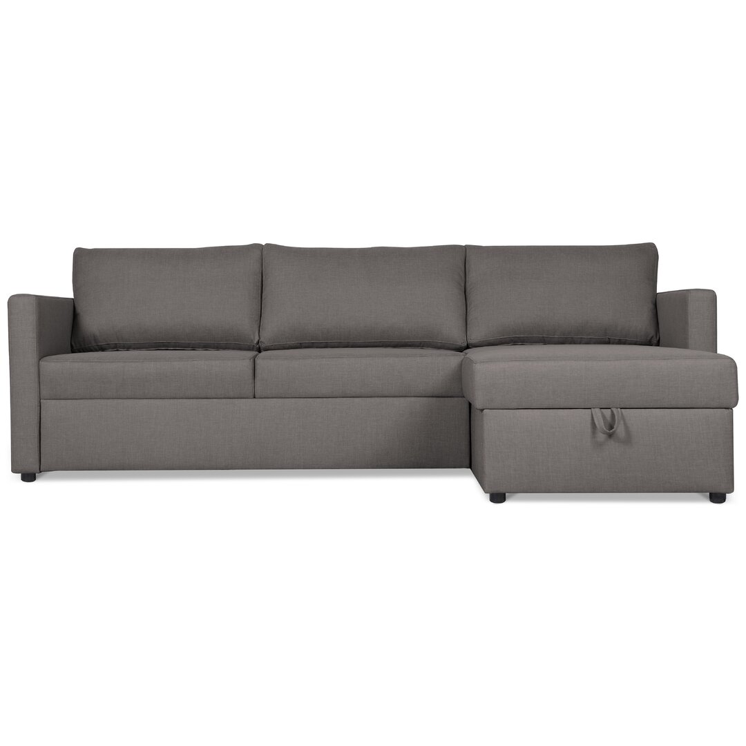 Ecksofa Awat mit Bettfunktion