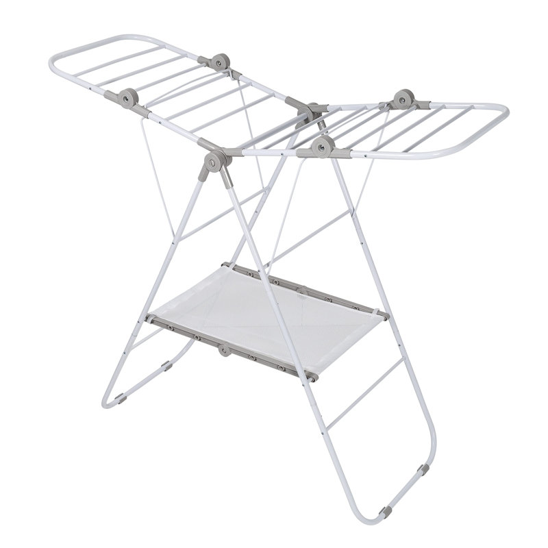Narrow Folding Drying Rack