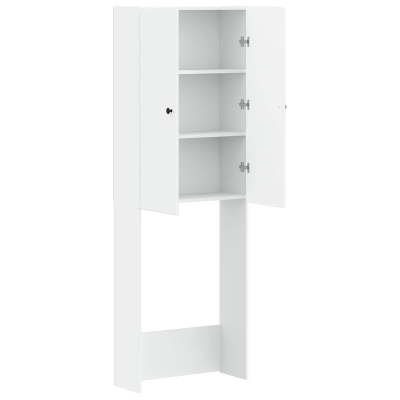 Over the Toilet Storage, White