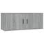 Aedyn Unfinished Floating TV Stand for TVs up to 78"-856099289