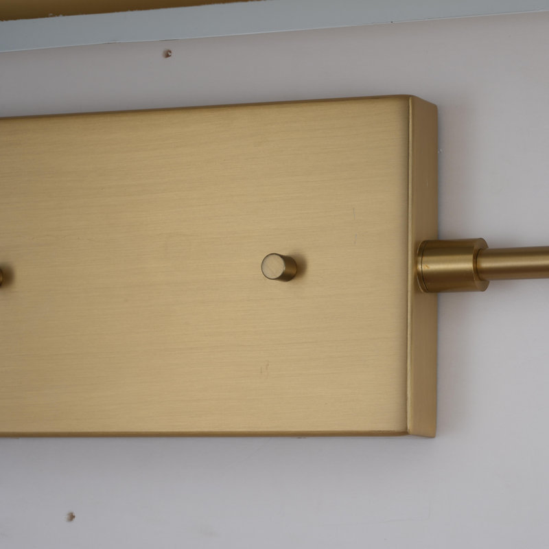 Applique murale 2 lumières 28,4 po