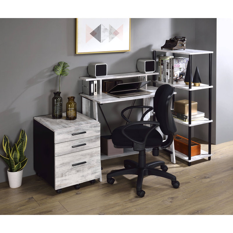 Bureau Nypho, Blanc