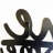 Canaseraga Metal Wall Organizer with Key Hooks