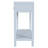 Celine 2-Drawer Console Table-87964285