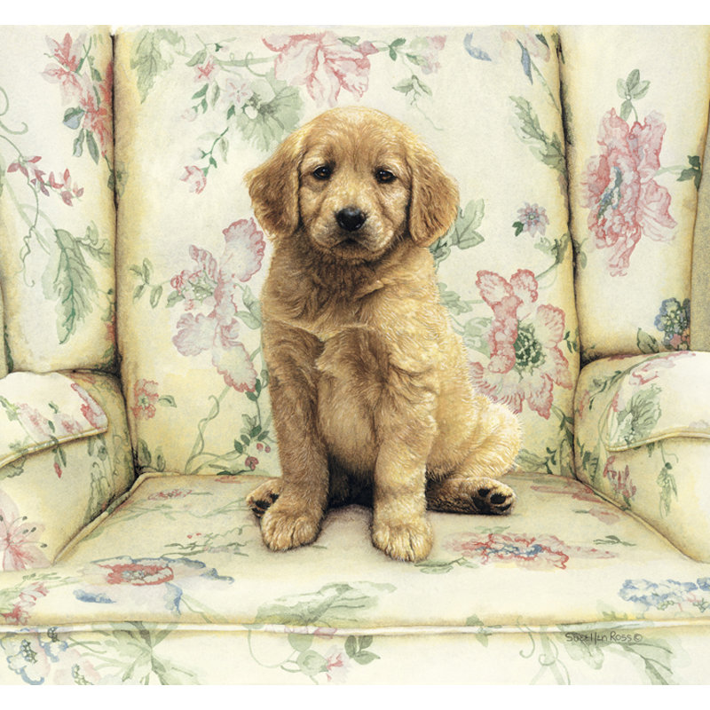 « doux spot » par suellen ross, reproduction d’art
