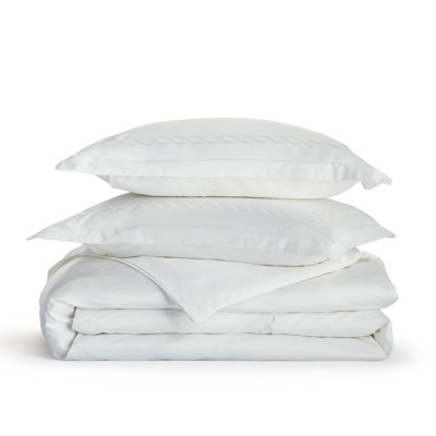 Avellana Cotton Duvet Cover Set