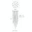 Cascade 15 - Light LED Pendant
