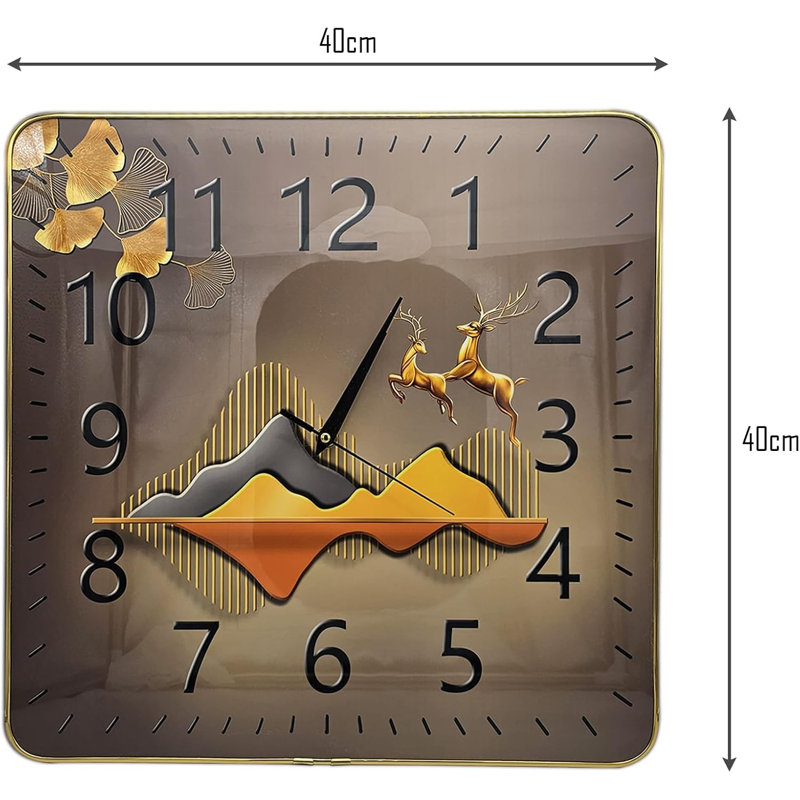 Delfina Wall Clock